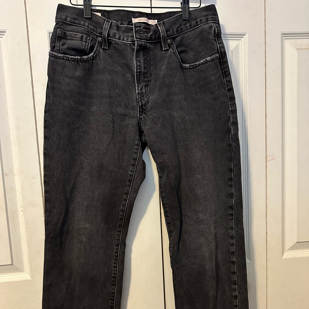 Levi’s Middy Straight Size 28
